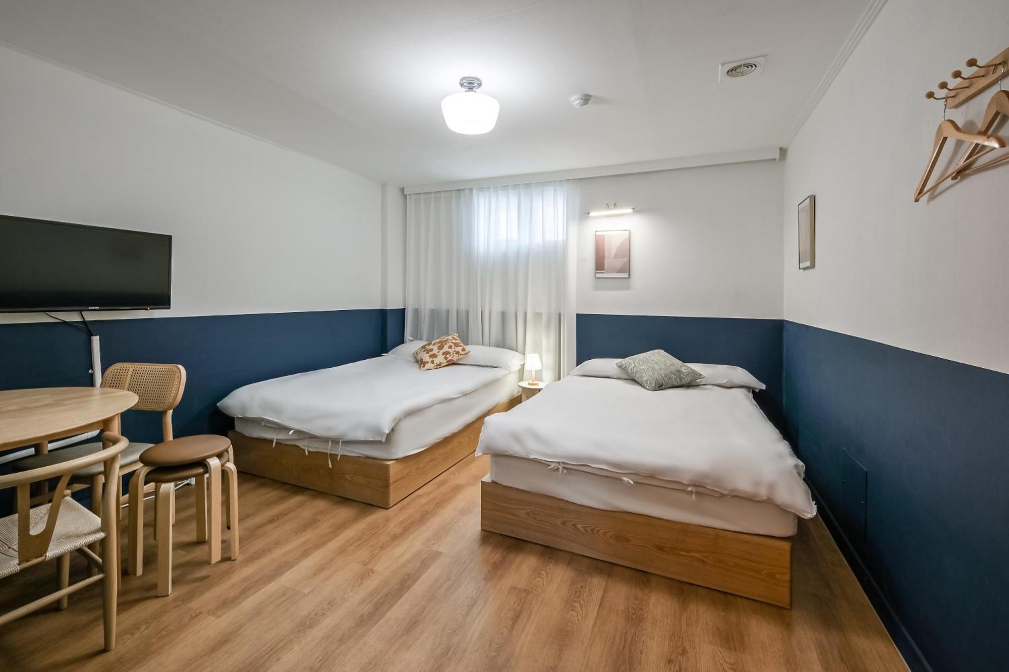 Ssh Myeongdong Dongdo Hostel Сеул Экстерьер фото