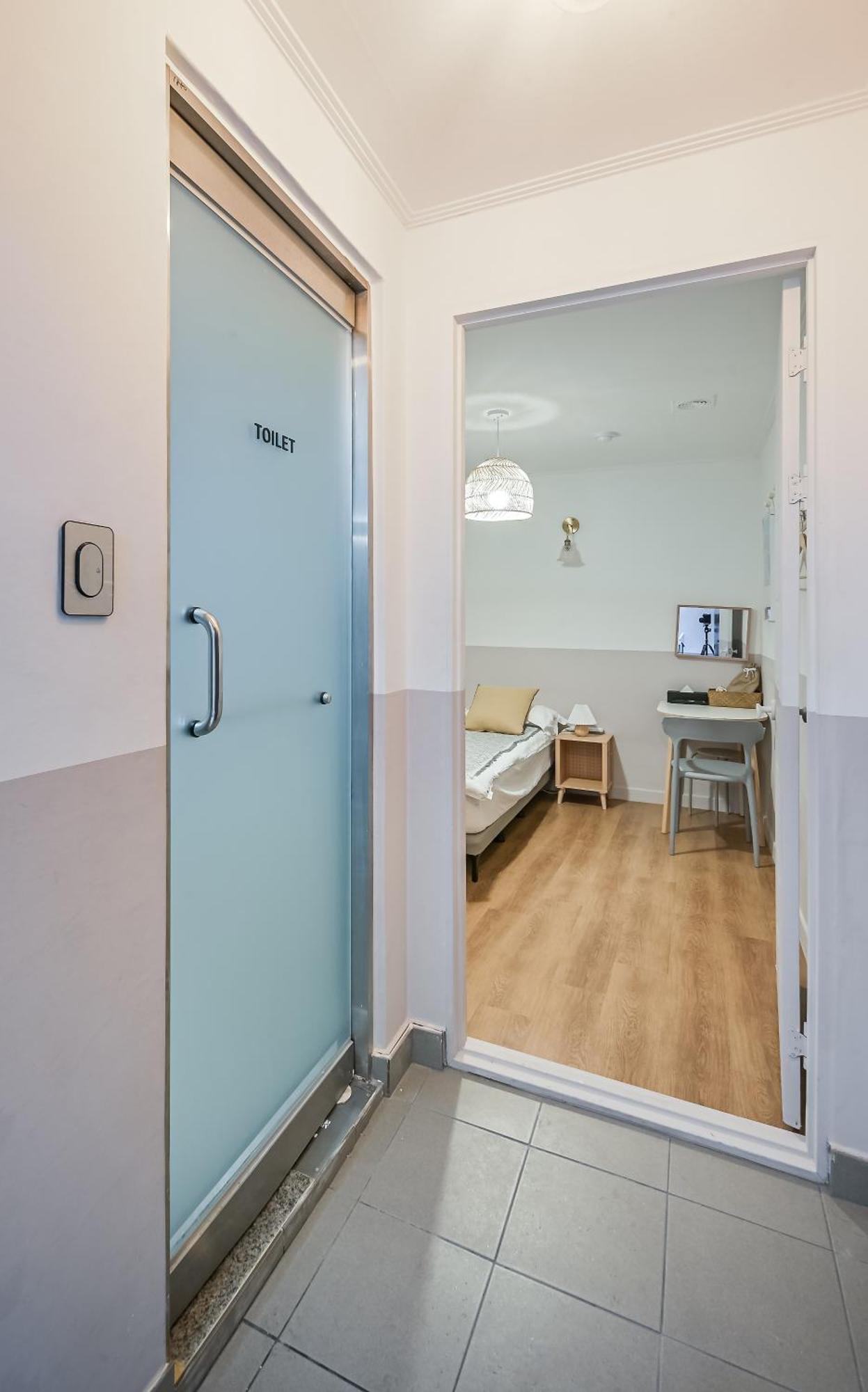 Ssh Myeongdong Dongdo Hostel Сеул Экстерьер фото