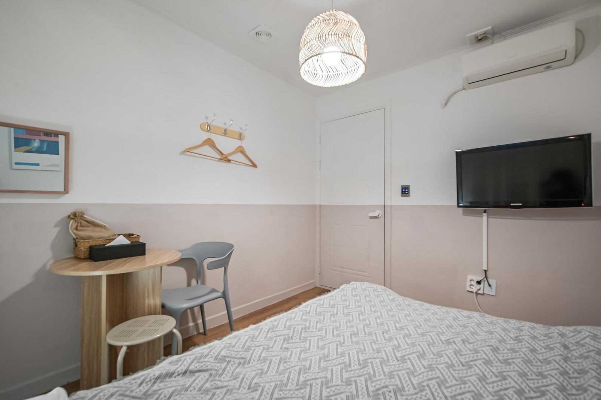 Ssh Myeongdong Dongdo Hostel Сеул Экстерьер фото