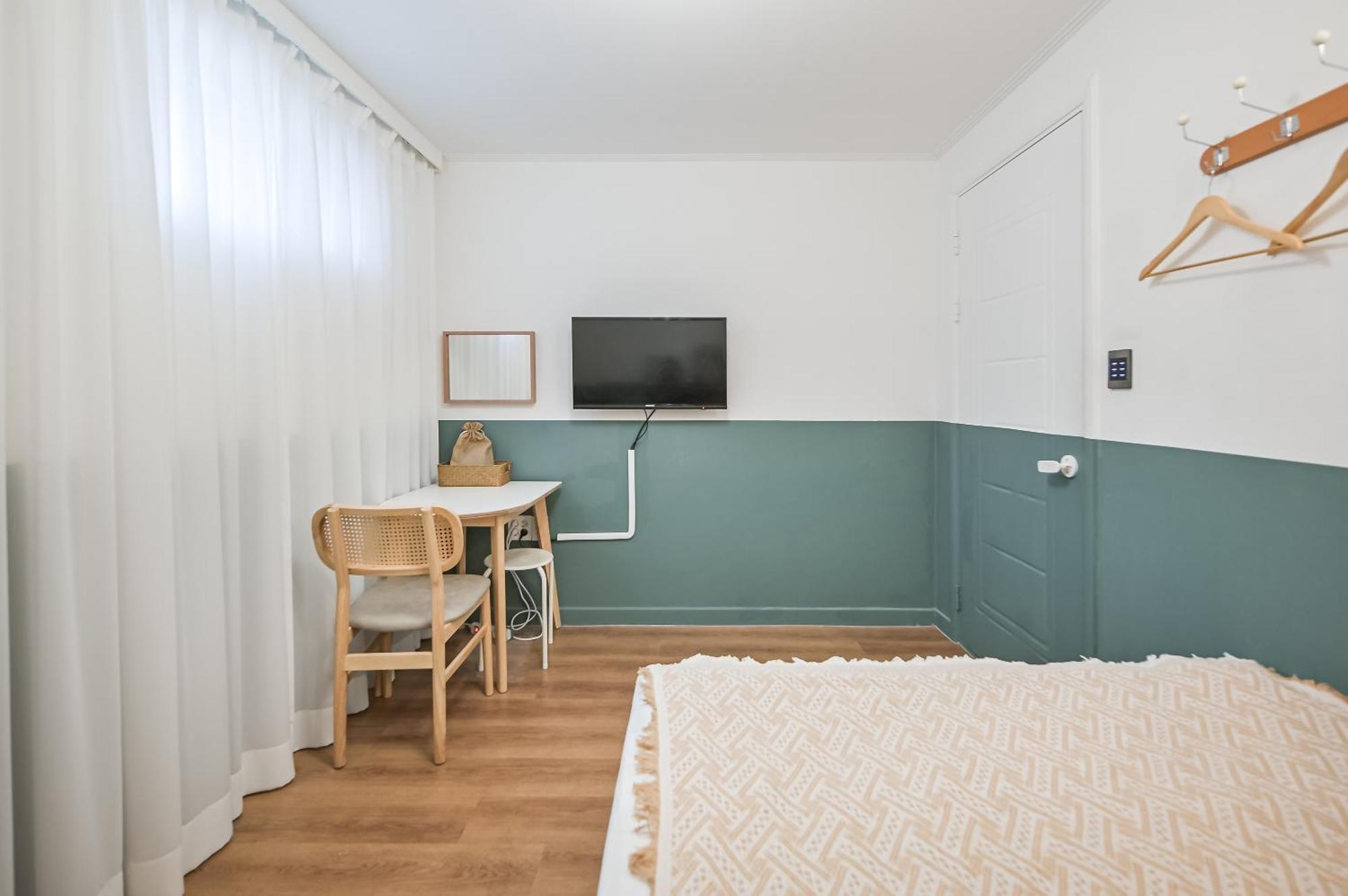Ssh Myeongdong Dongdo Hostel Сеул Номер фото